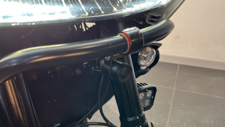 Harley-Davidson Pan America RA1250 Vivid Black (21MY)